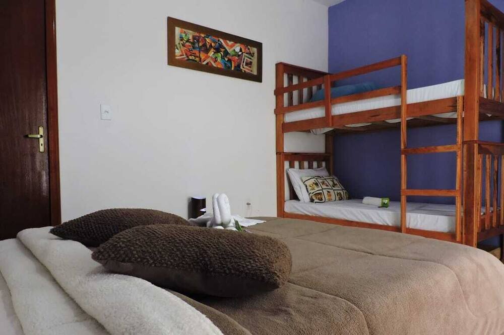 Photo of Bedroom in Paraty