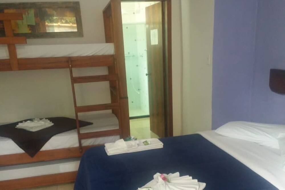 Photo of Bedroom in Paraty