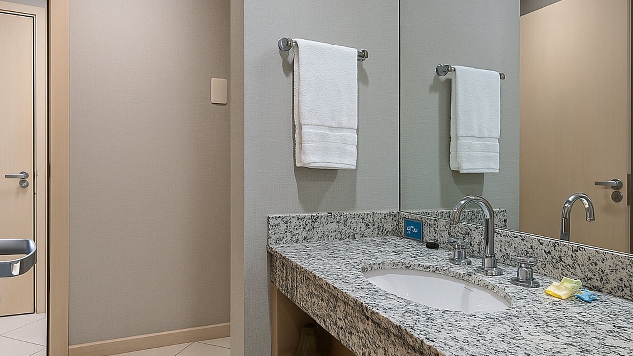 Photo of Bathroom in Jacarepagua