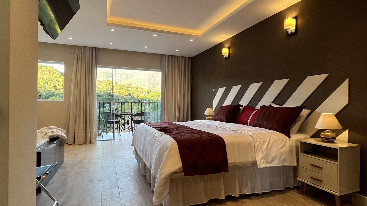 Photo of Bedroom in Petropolis