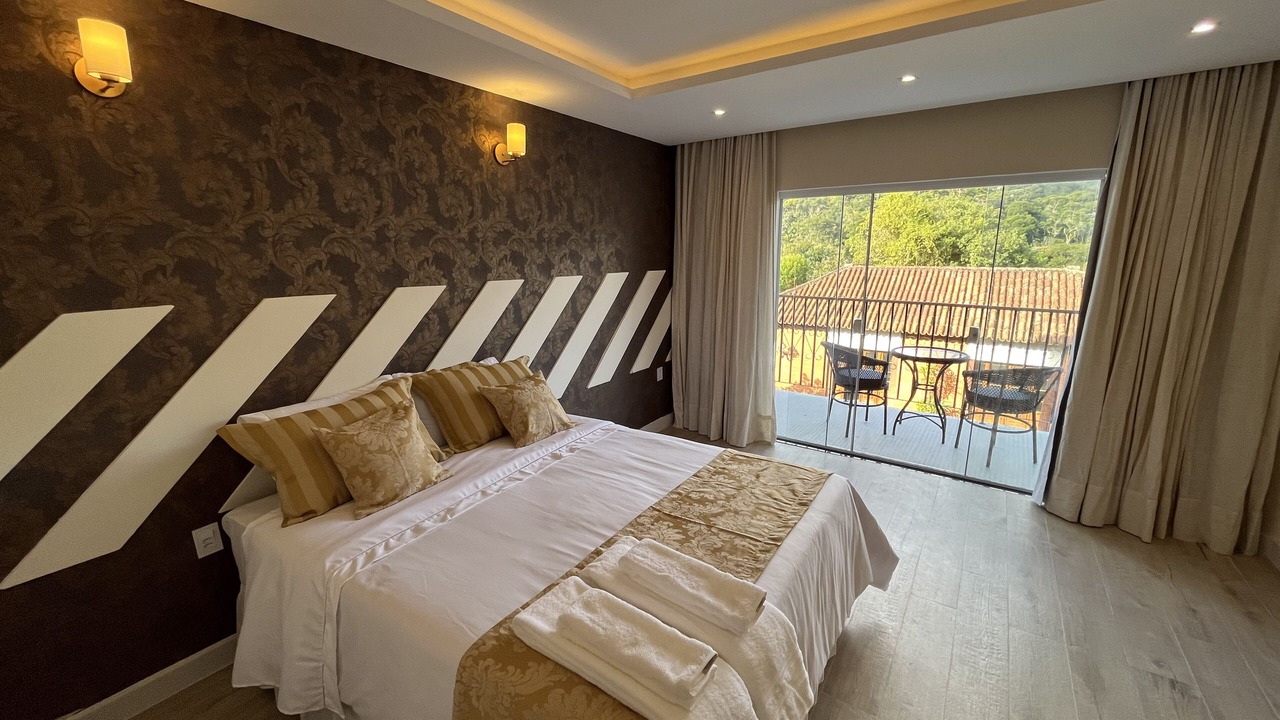 Photo of Bedroom in Petropolis