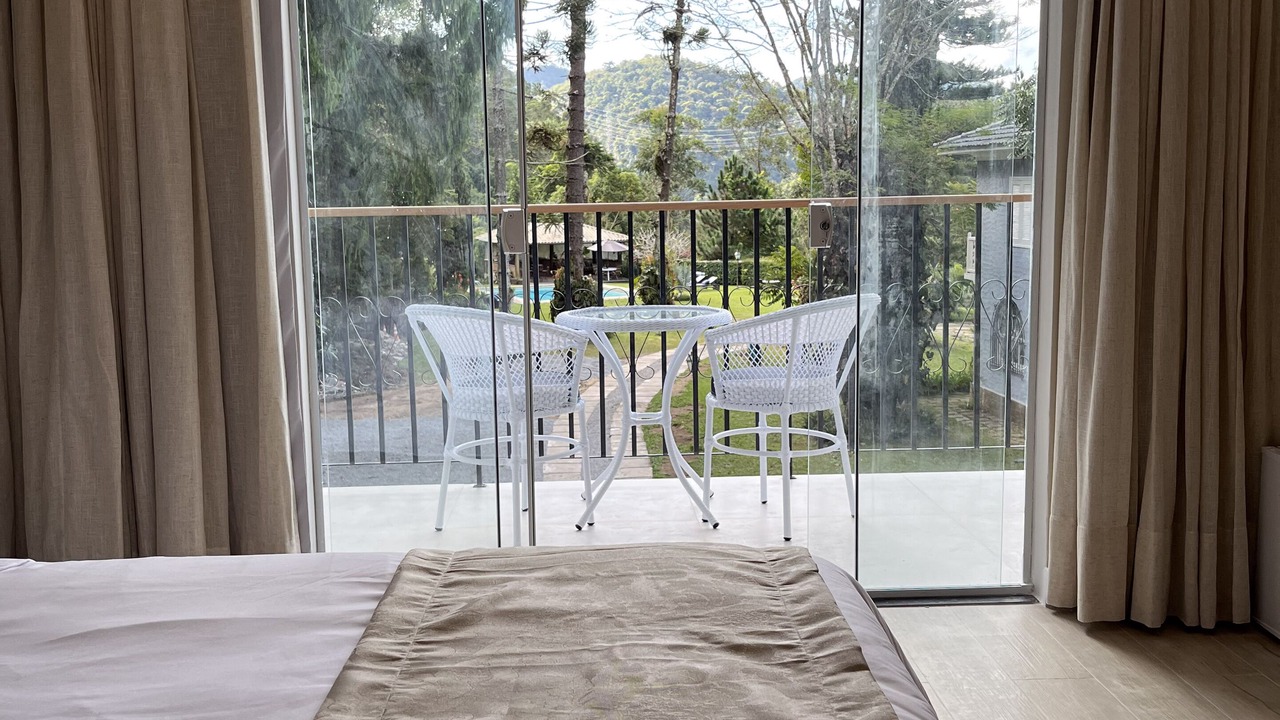 Photo of Bedroom in Petropolis