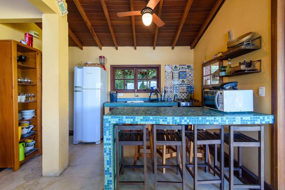 Photo of Kitchen in Barra Grande
