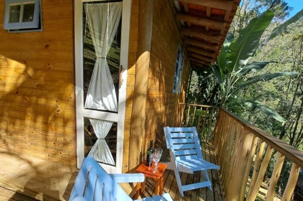 Photo of Patio Balcony in Trindade