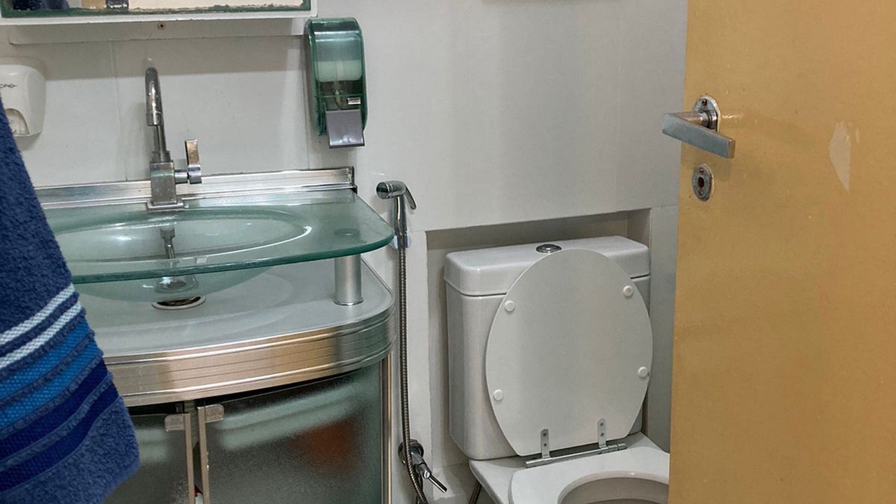 Photo of Bathroom in Quitandinha