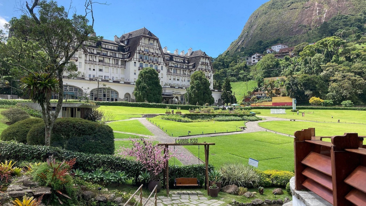 Photo of Outdoor in Quitandinha