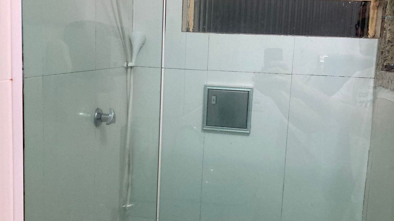 Photo of Bathroom in Quitandinha