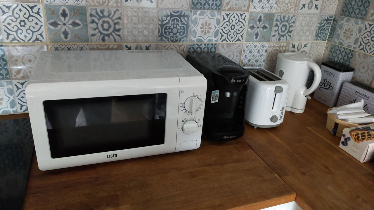 Photo of Kitchen in Chanteloup-en-Brie