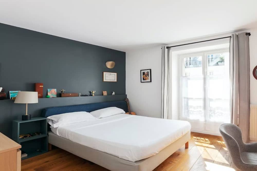 Photo of Bedroom in Quartier du Gros-Caillou