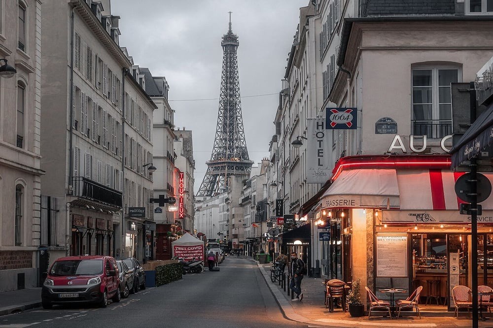 Photo of Outdoor in Quartier du Gros-Caillou