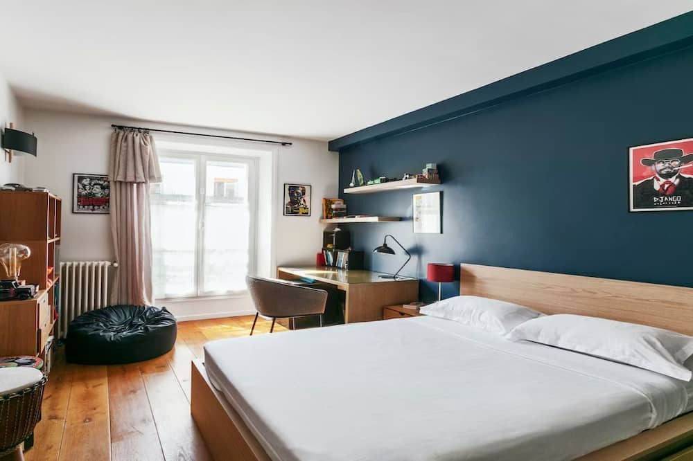 Photo of Bedroom in Quartier du Gros-Caillou