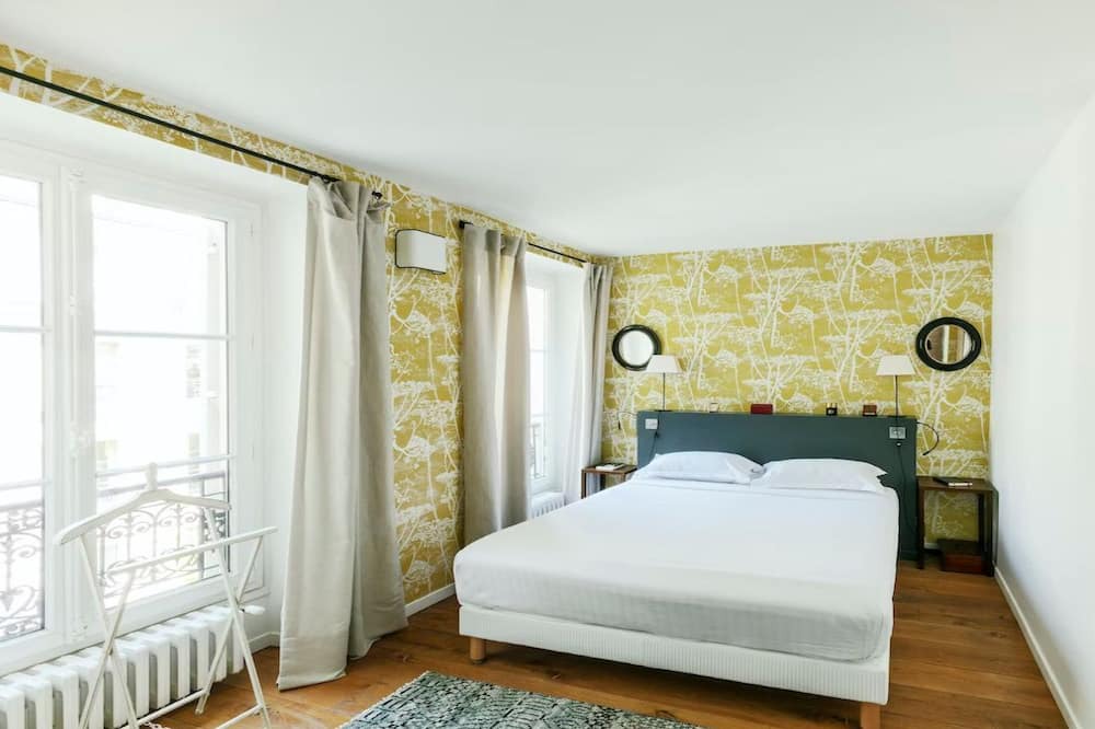 Photo of Bedroom in Quartier du Gros-Caillou