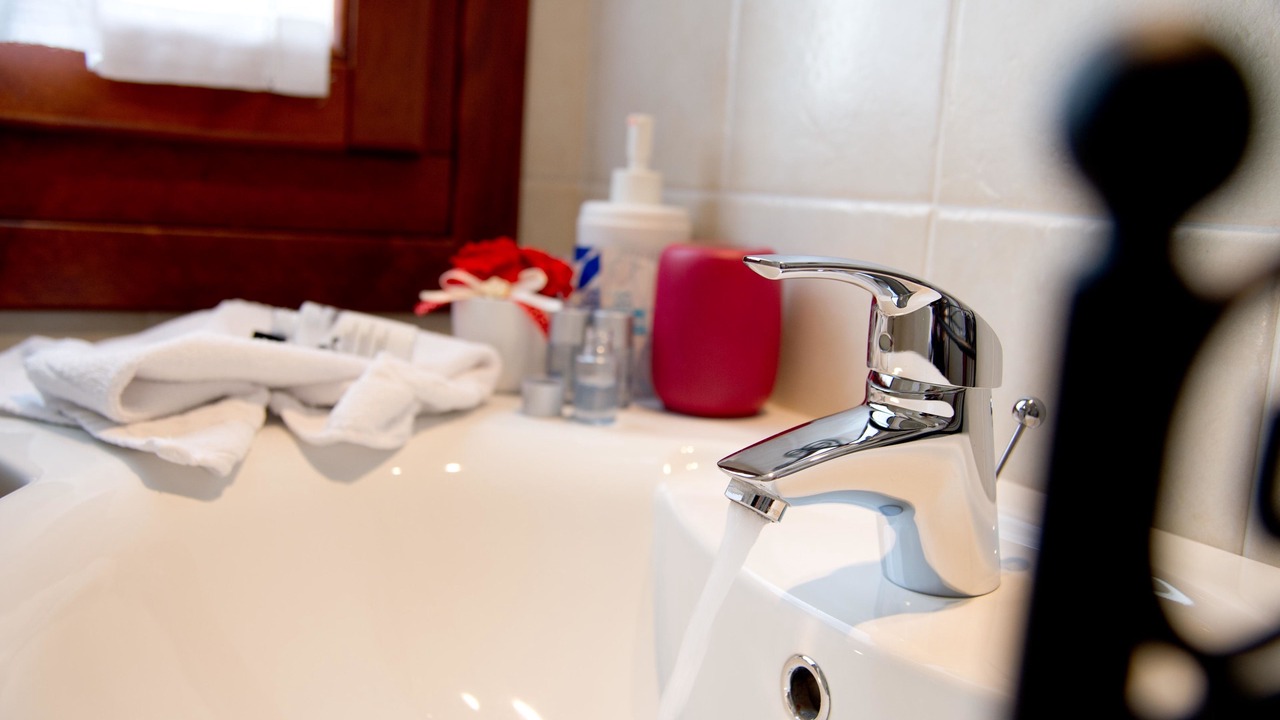 Photo of Bathroom in Gares