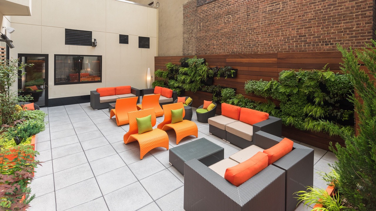 Photo of Patio Balcony in Boerum Hill