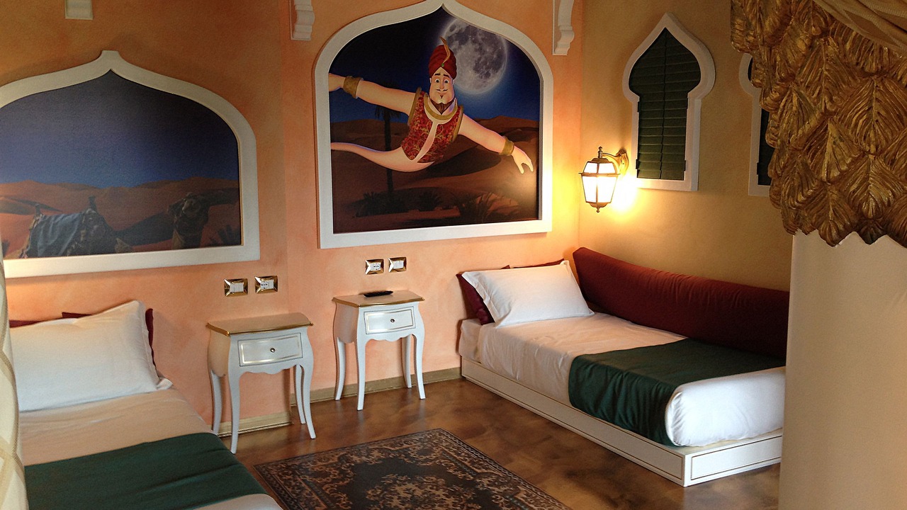Photo of Bedroom in Cavalcaselle