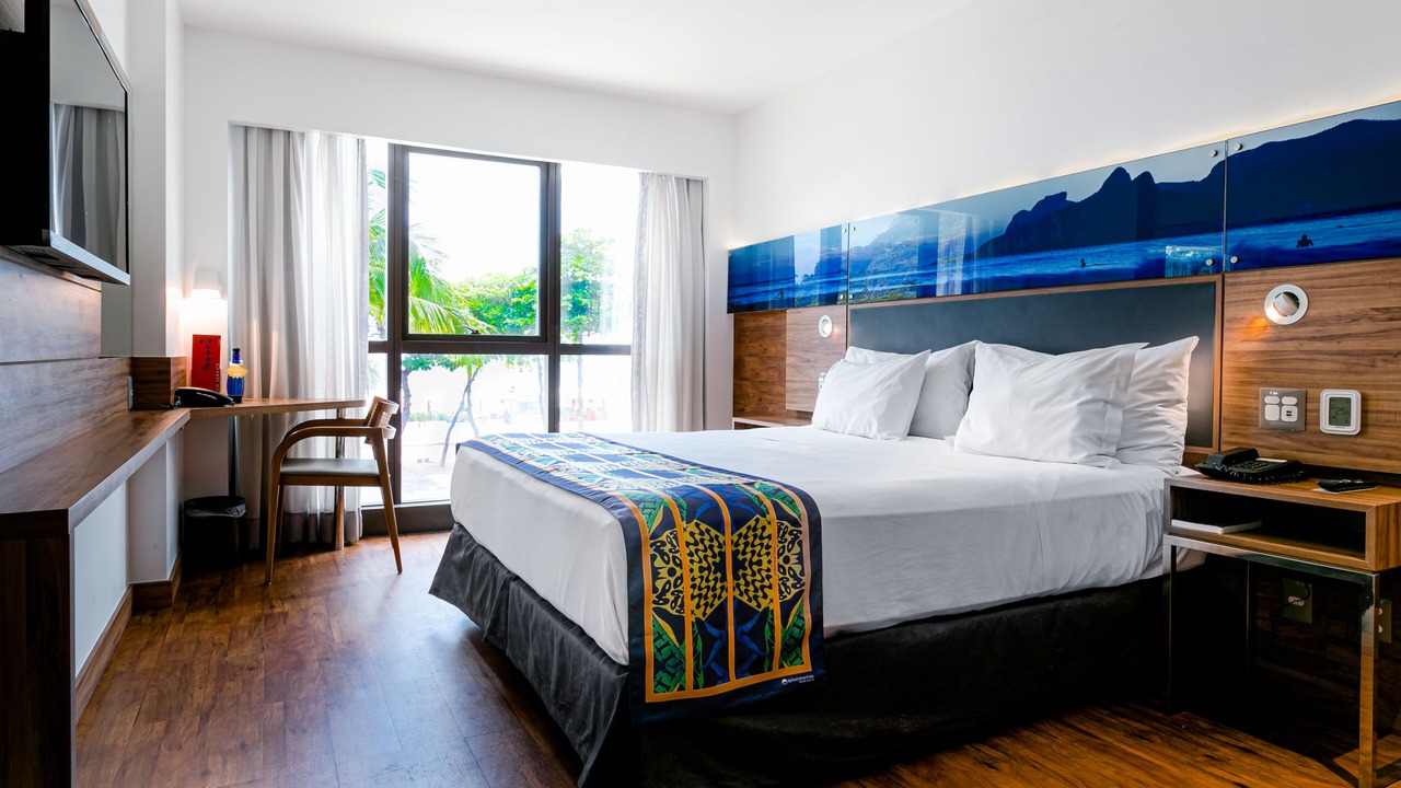 Photo of Bedroom in Leme
