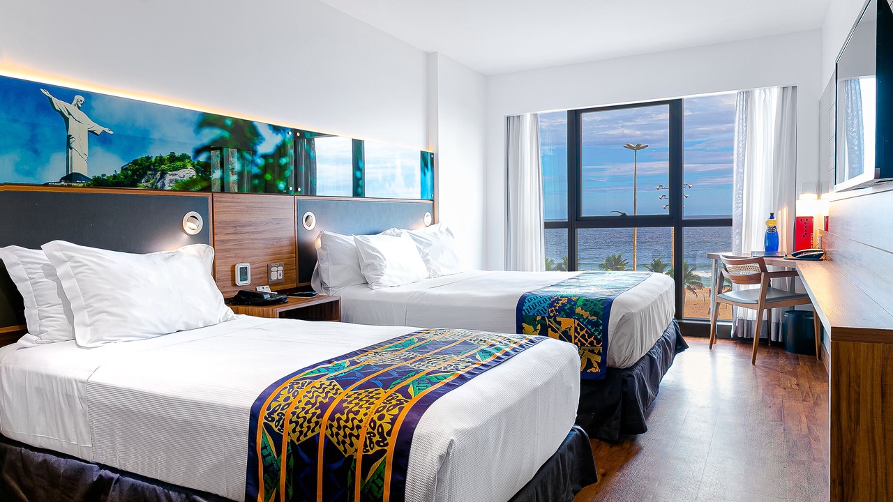 Photo of Bedroom in Leme