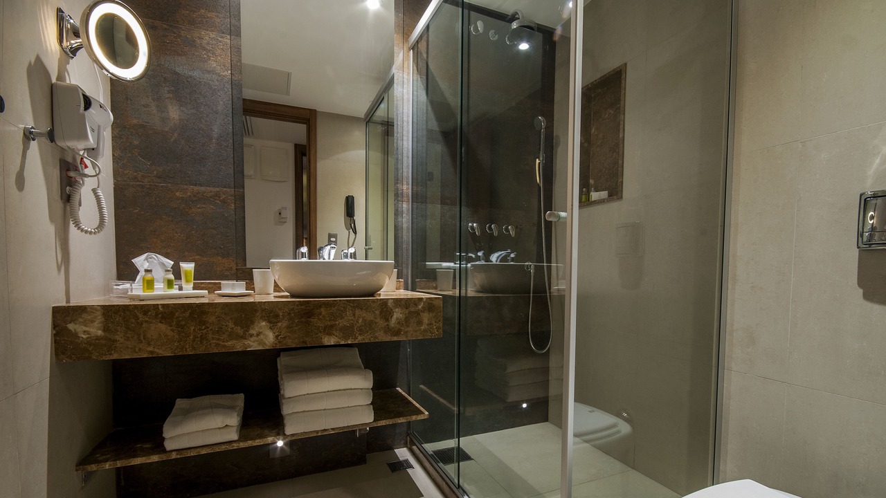 Photo of Bathroom in Leme