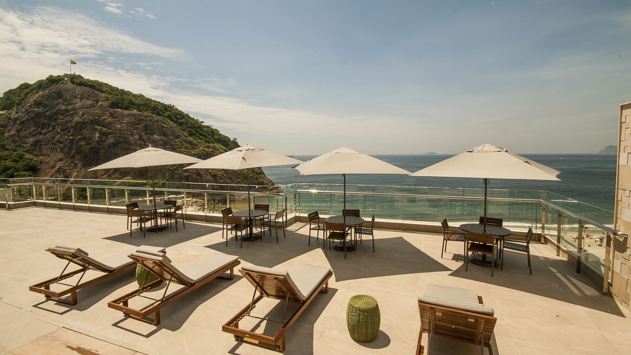Photo of Patio Balcony in Leme