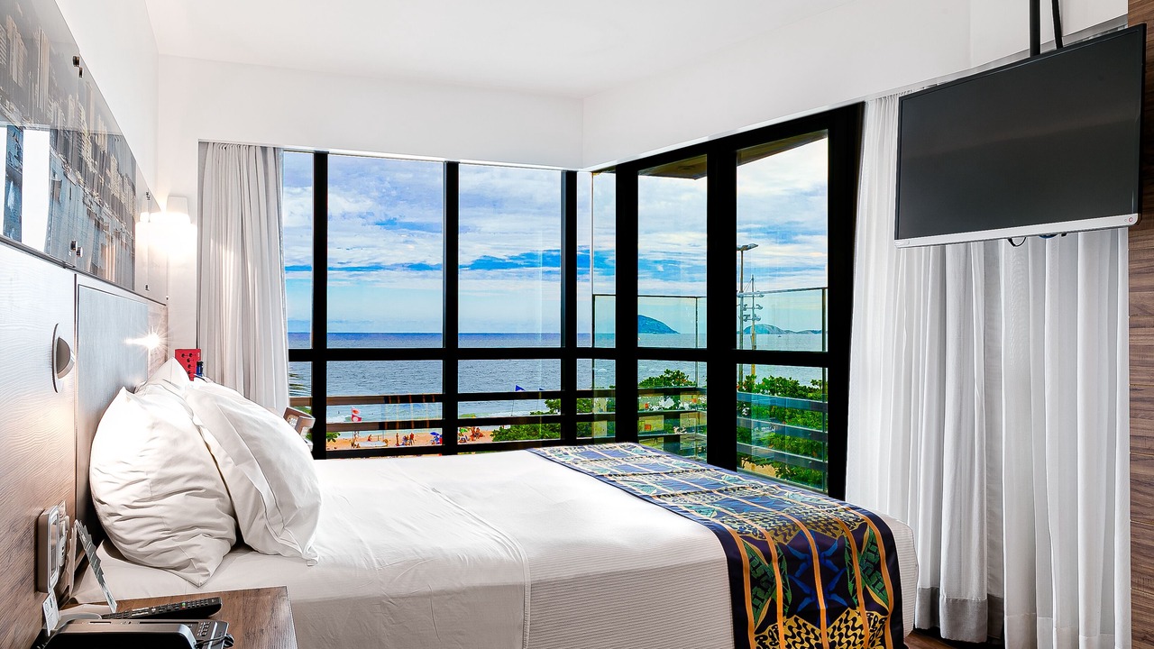 Photo of Bedroom in Leme