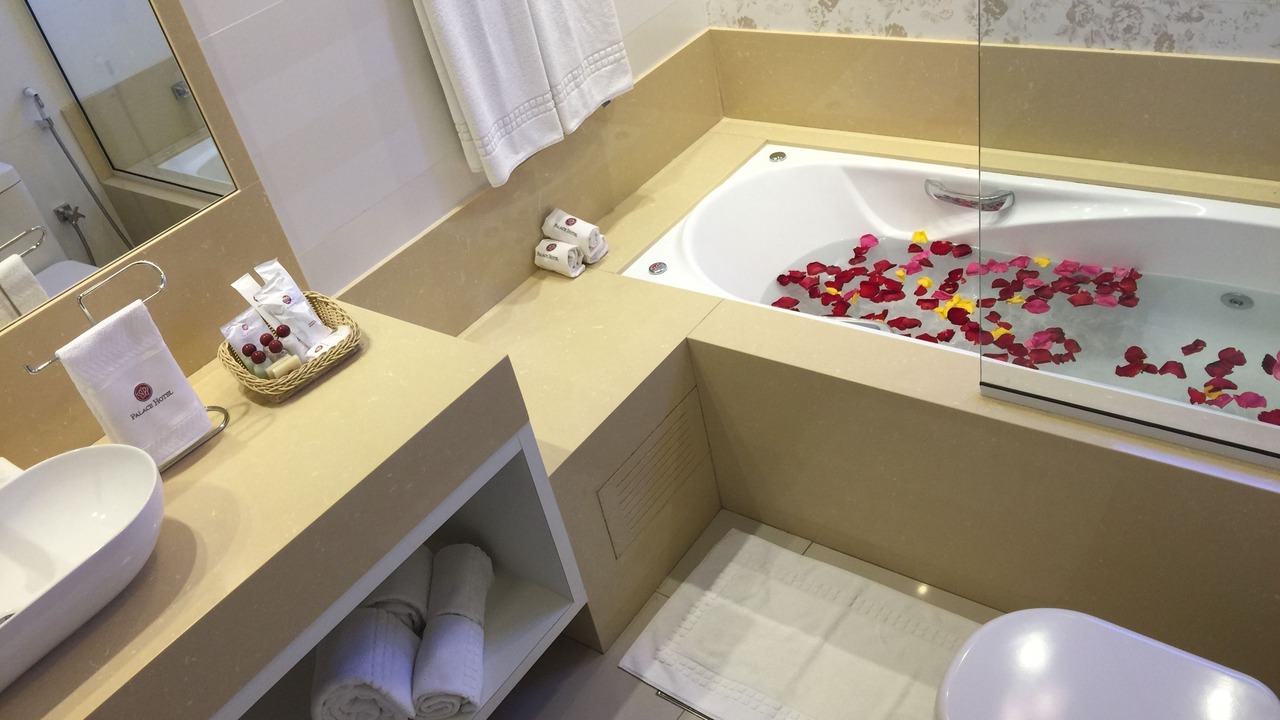 Photo of Bathroom in Centro