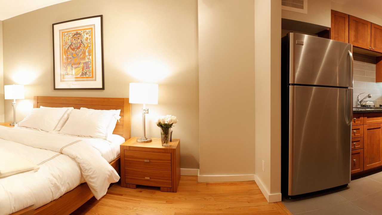 Photo of Bedroom in Lower East Side