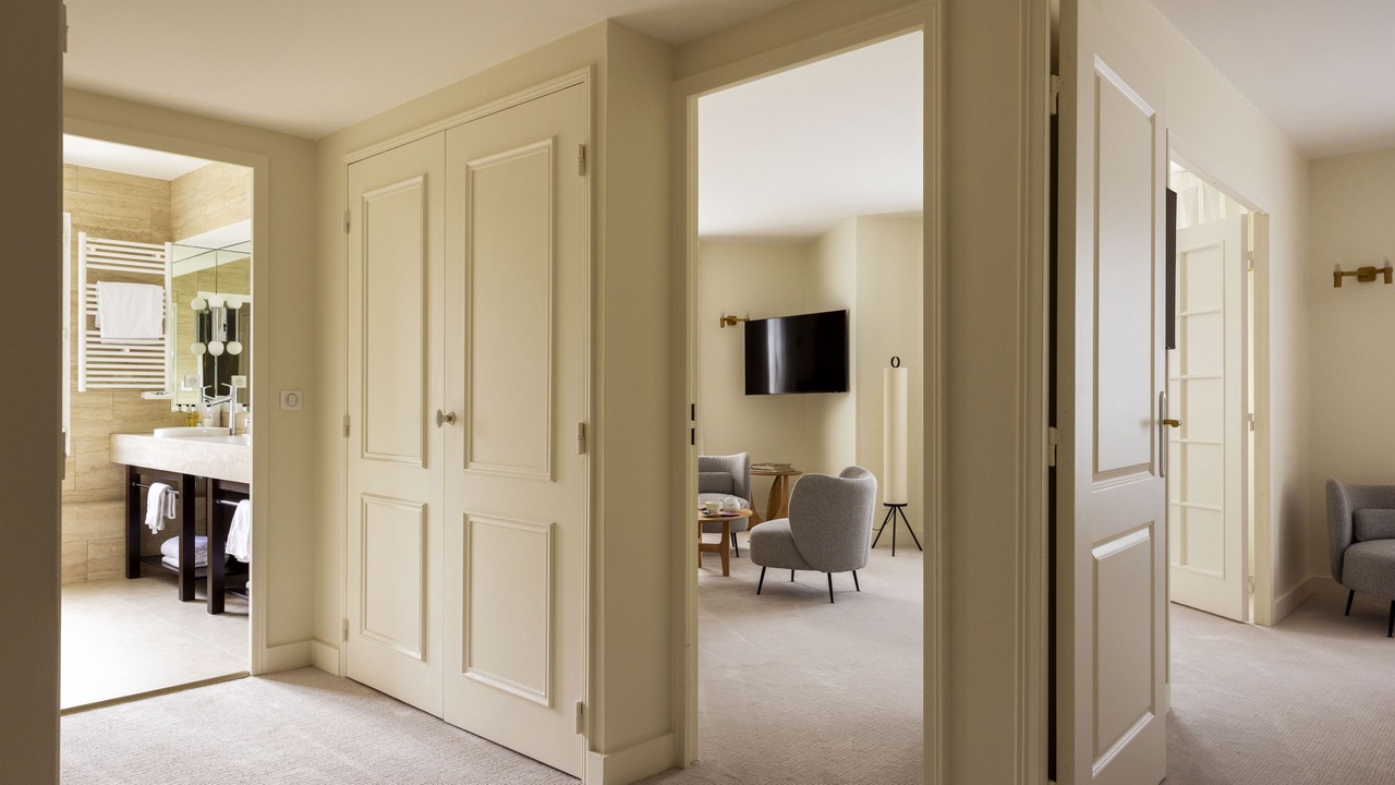 Photo of Bedroom in Le Plessis-Robinson