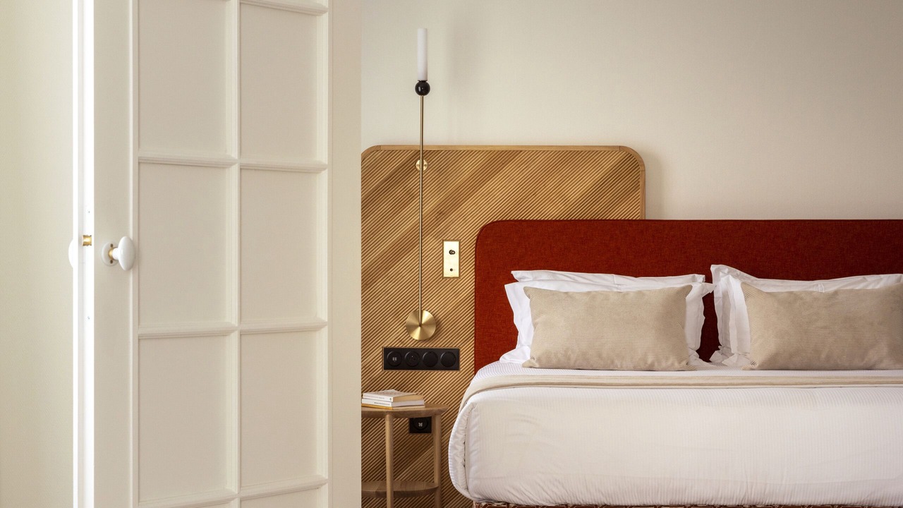 Photo of Bedroom in Le Plessis-Robinson