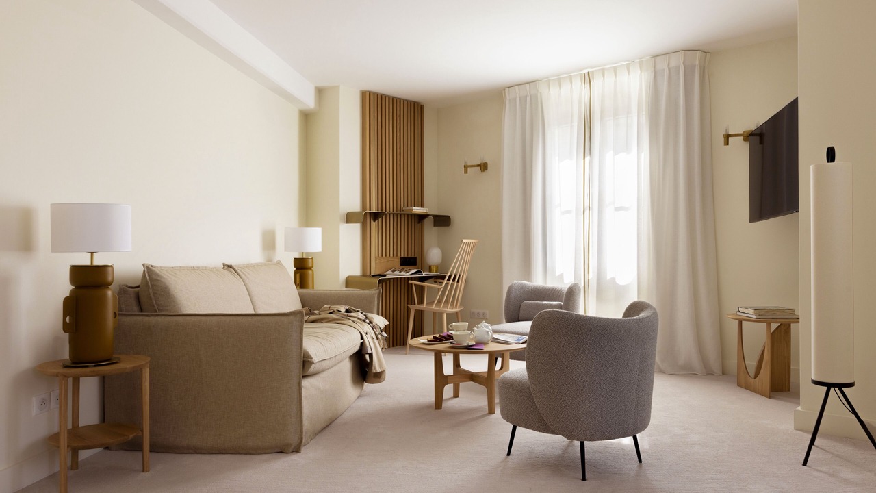 Photo of Bedroom in Le Plessis-Robinson