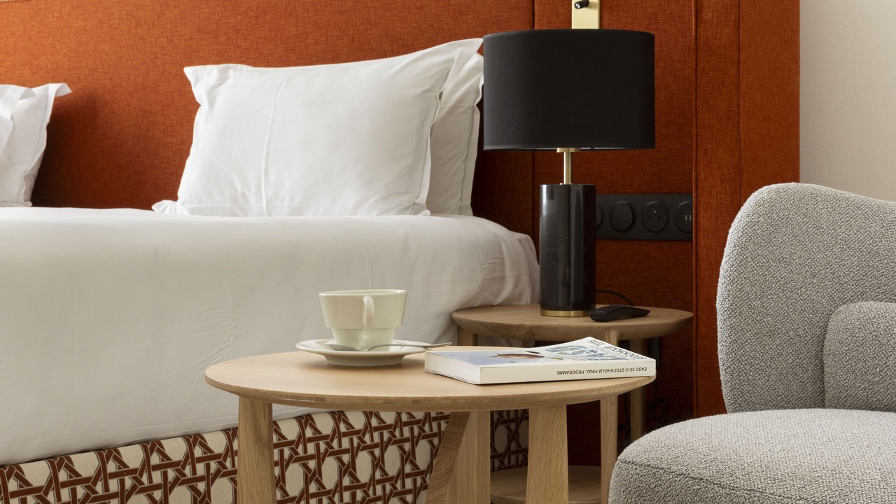 Photo of Bedroom in Le Plessis-Robinson