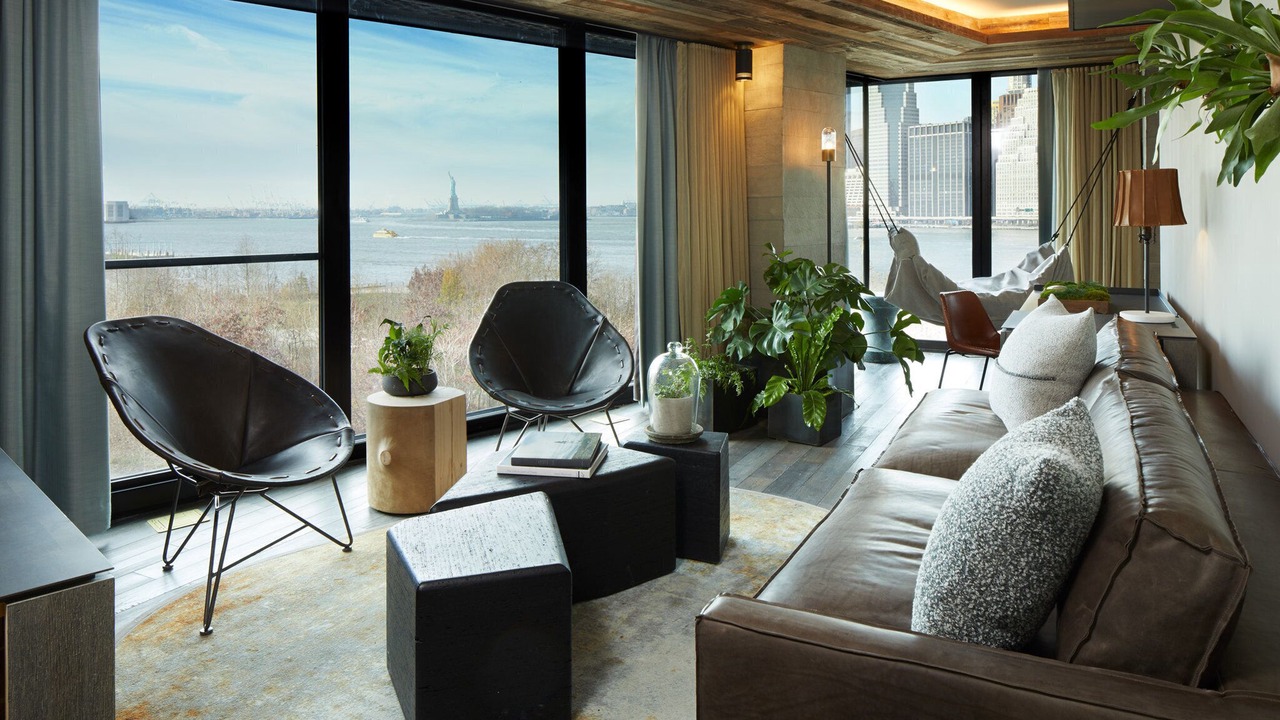 Photo of Bedroom in Brooklyn Heights