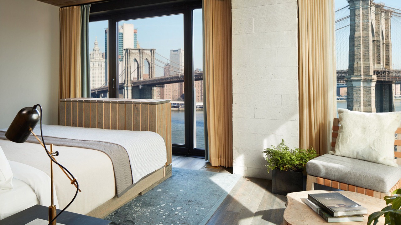 Photo of Bedroom in Brooklyn Heights