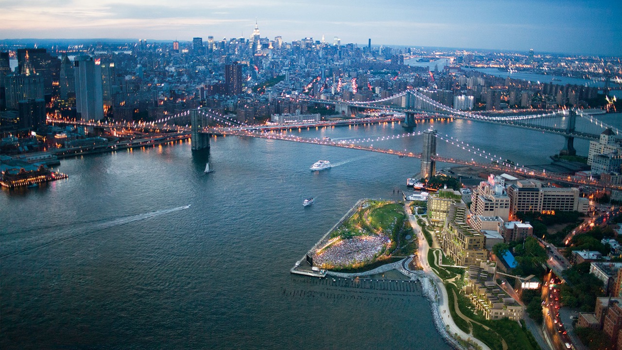 Photo of Outdoor in Brooklyn Heights