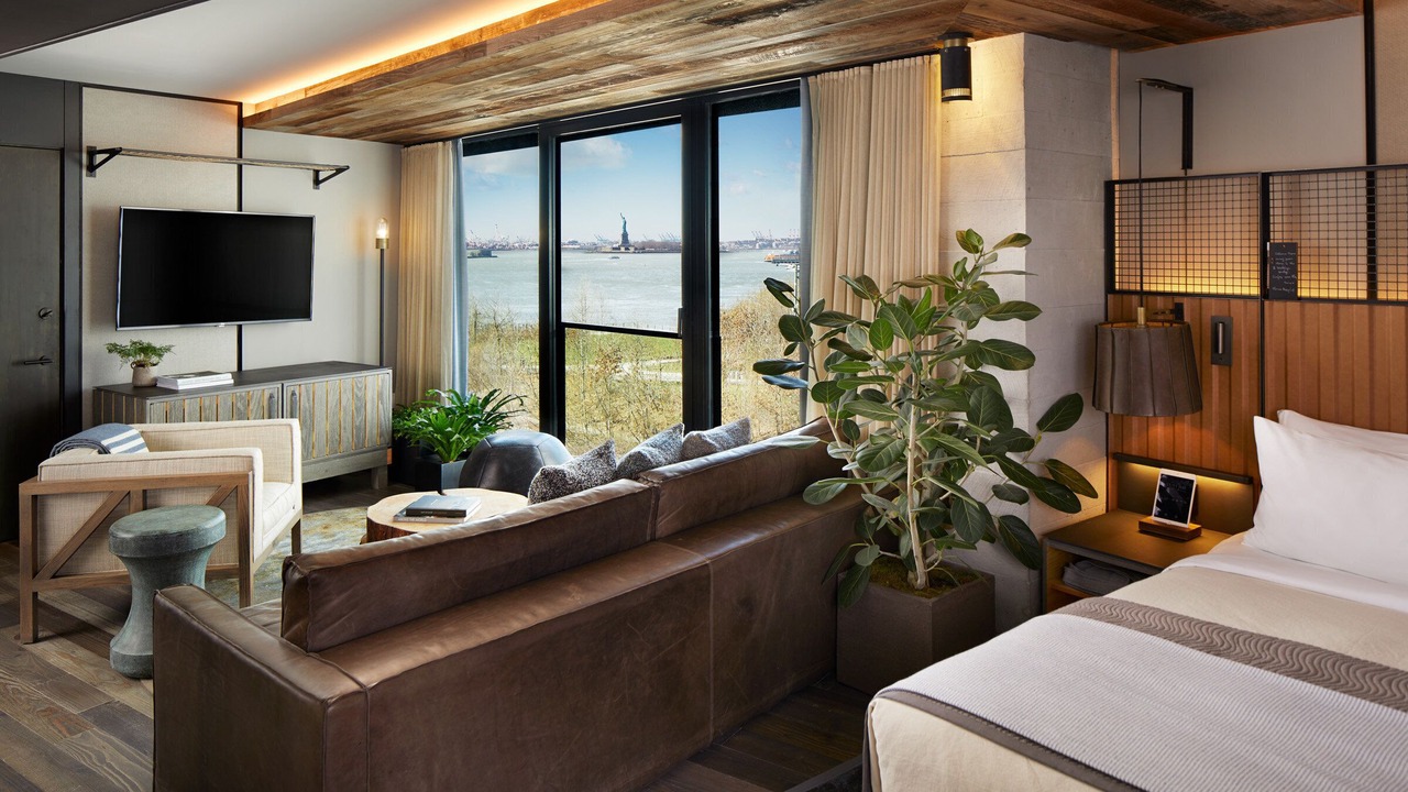 Photo of Bedroom in Brooklyn Heights