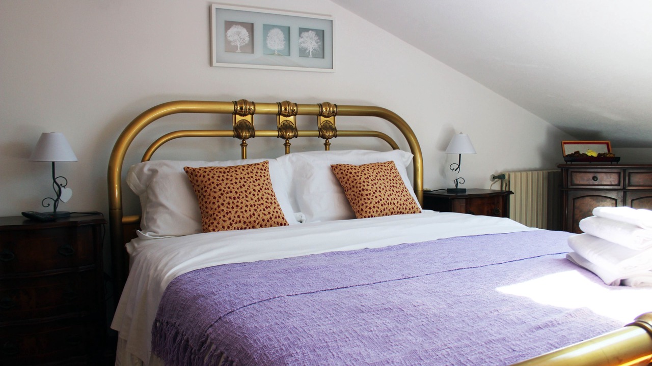 Photo of Bedroom in Ca' Pirami