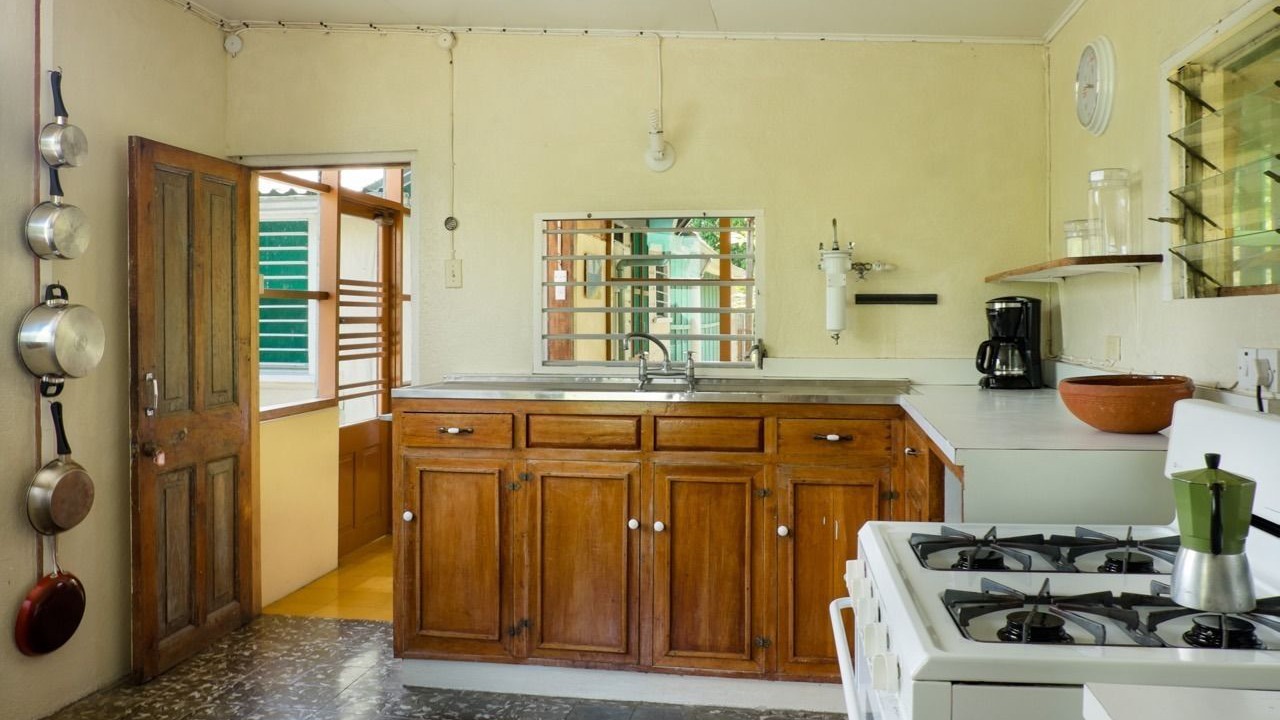 Photo of Kitchen in Negril