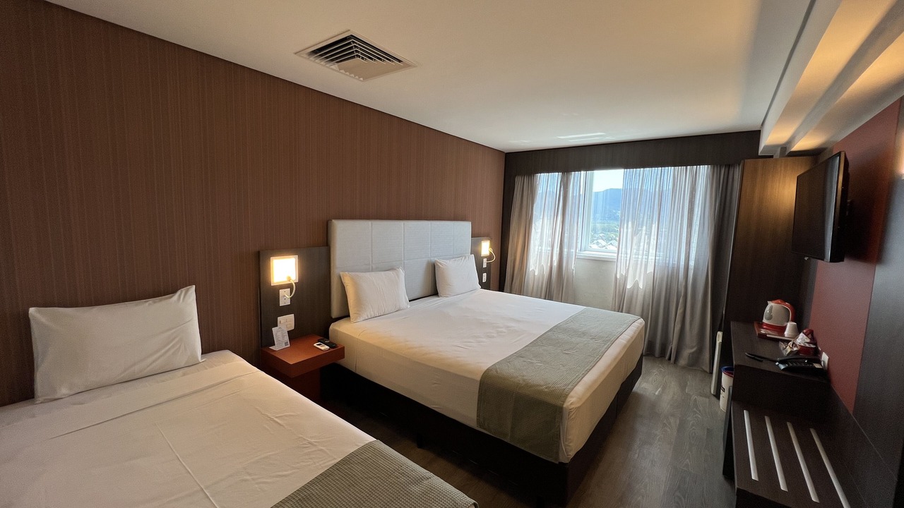 Photo of Bedroom in Recreio dos Bandeirantes