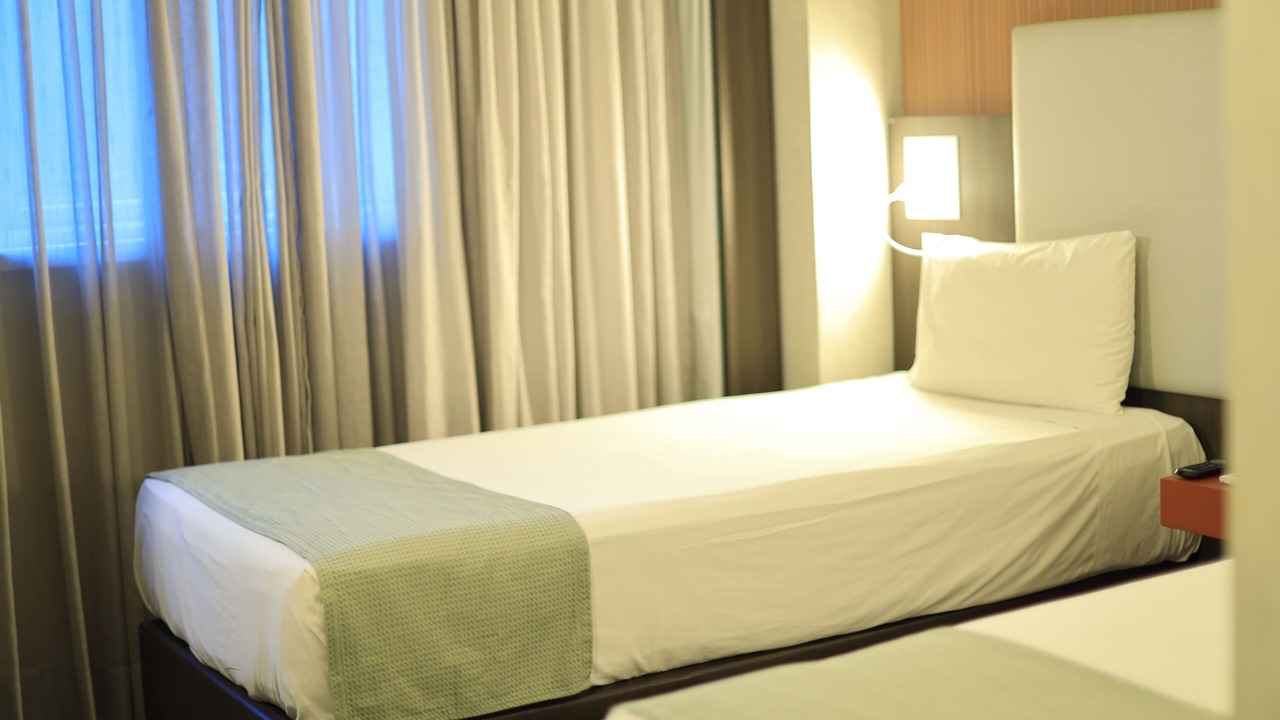 Photo of Bedroom in Recreio dos Bandeirantes
