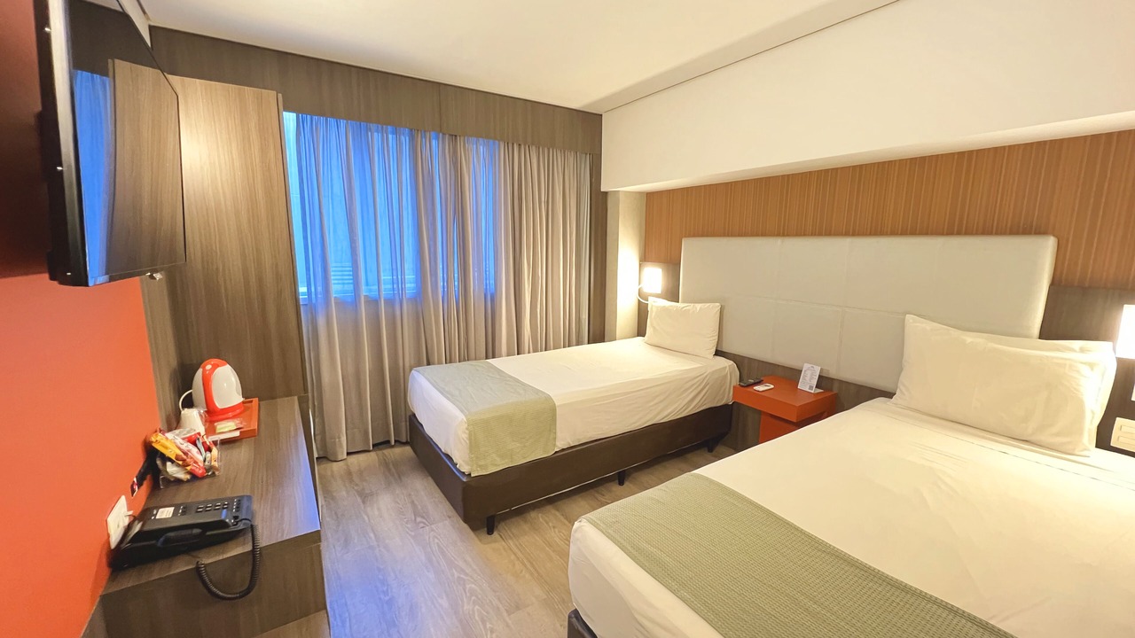 Photo of Bedroom in Recreio dos Bandeirantes