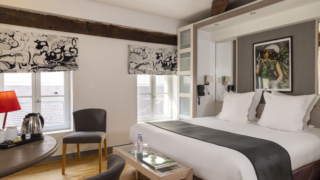 Photo of Bedroom in Les Iles