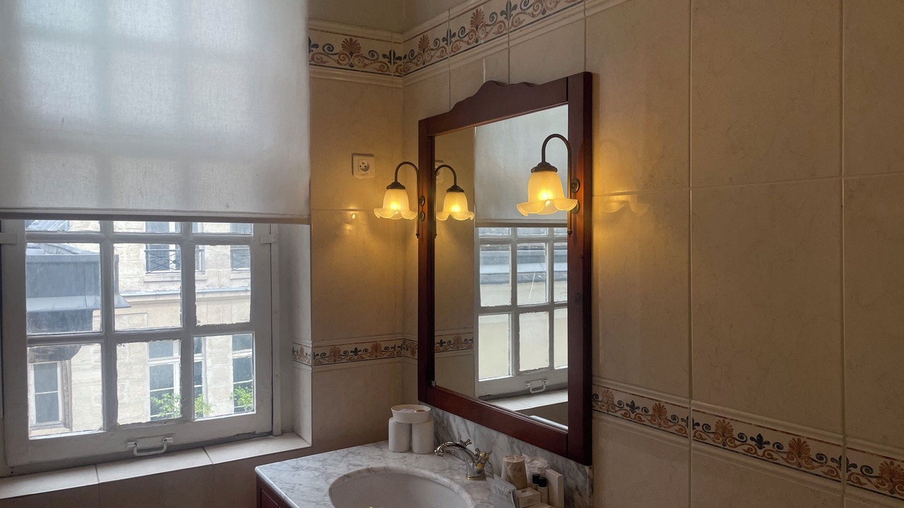 Photo of Bathroom in Les Iles