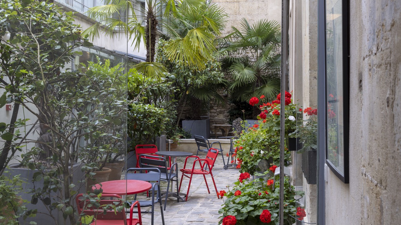 Photo of Patio Balcony in Les Iles