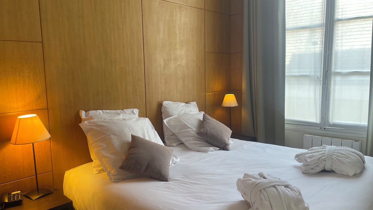 Photo of Bedroom in Les Iles