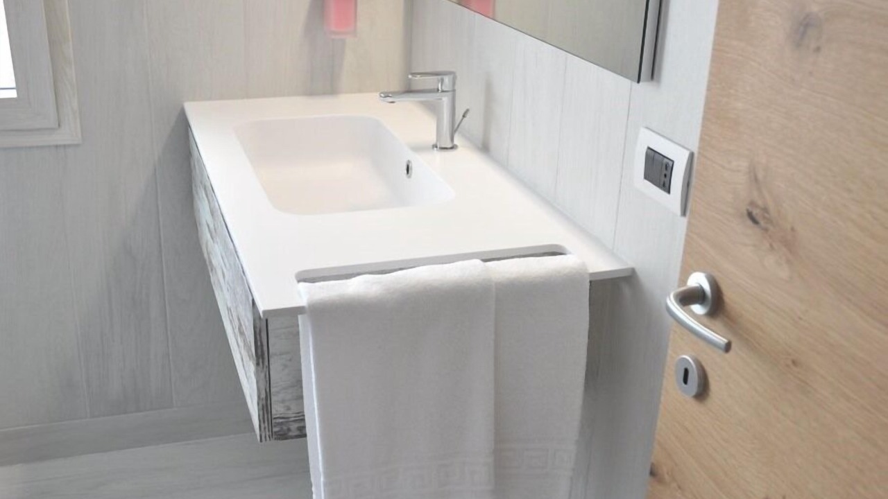 Photo of Bathroom in Meolo