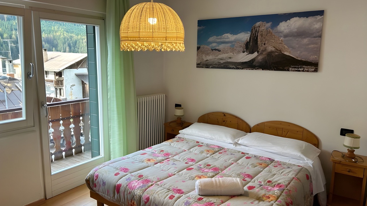 Photo of Bedroom in Auronzo di Cadore