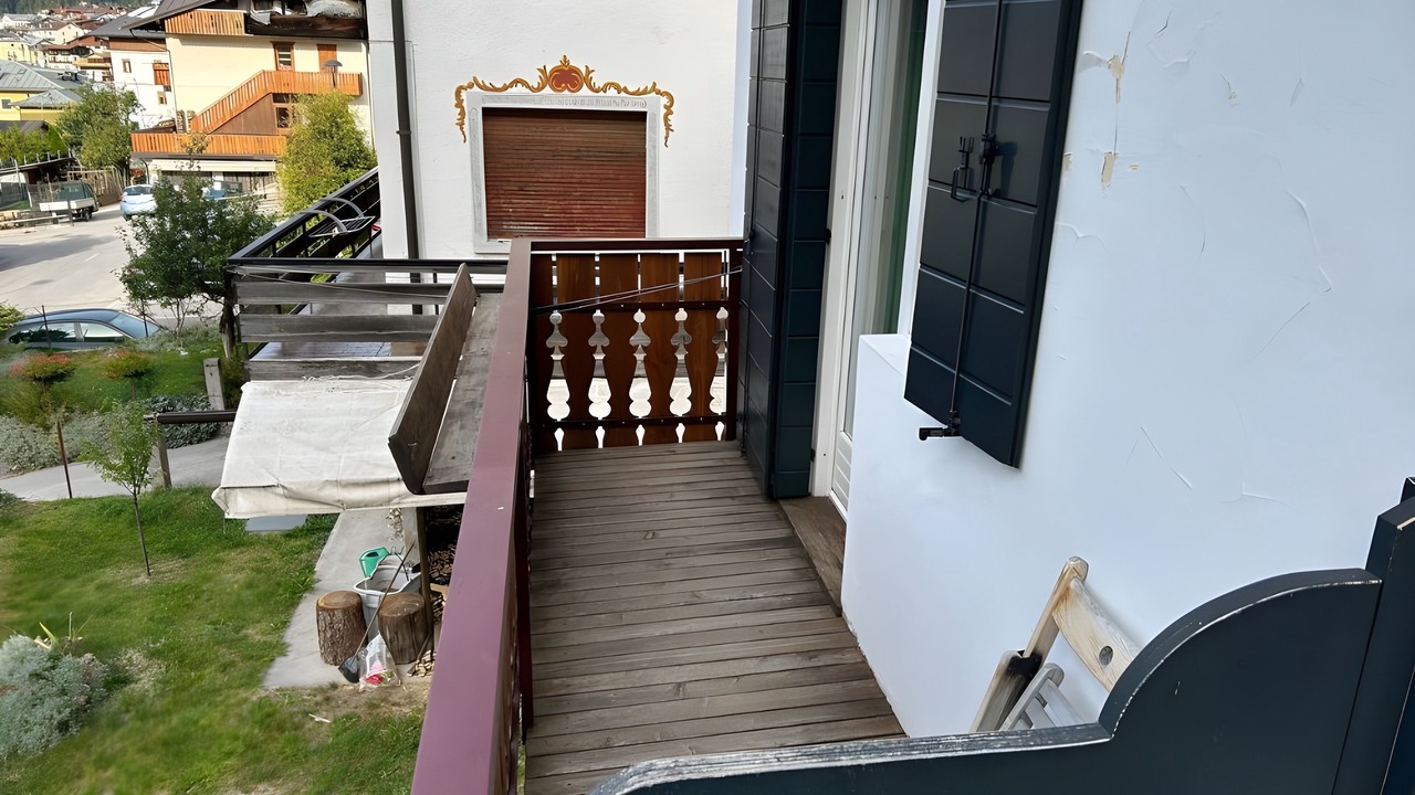 Photo of Patio Balcony in Auronzo di Cadore