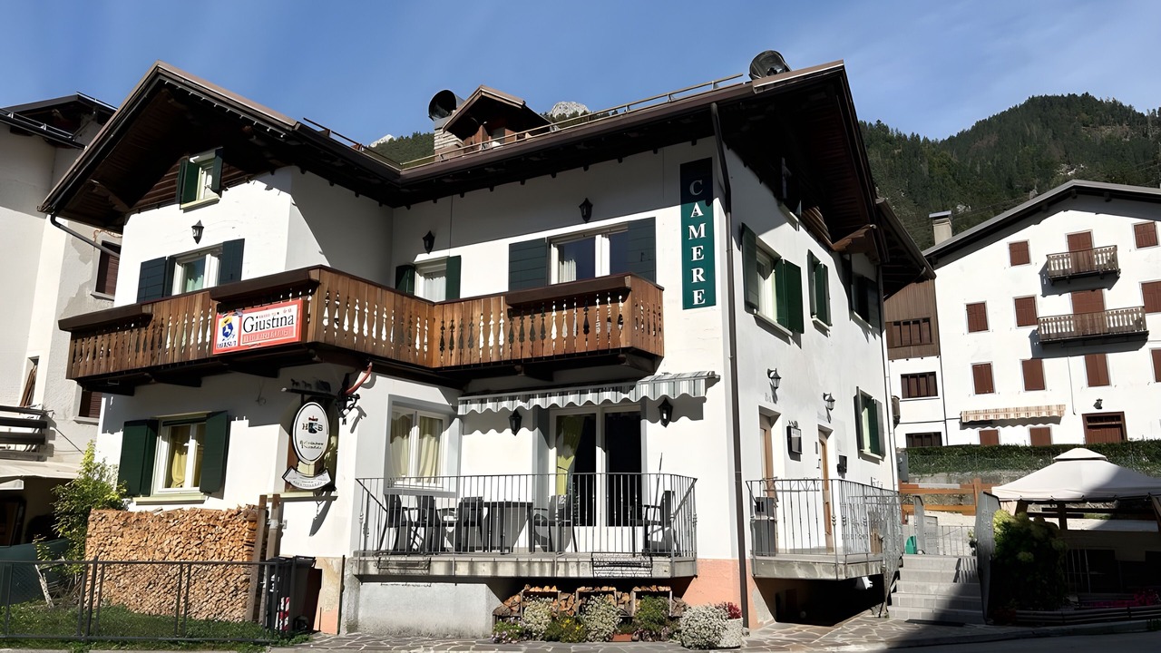 Photo of Buildings in Auronzo di Cadore