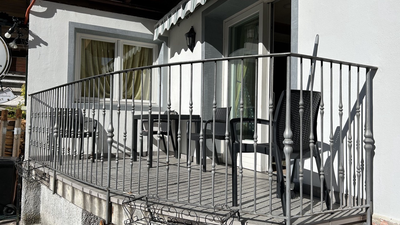 Photo of Patio Balcony in Auronzo di Cadore