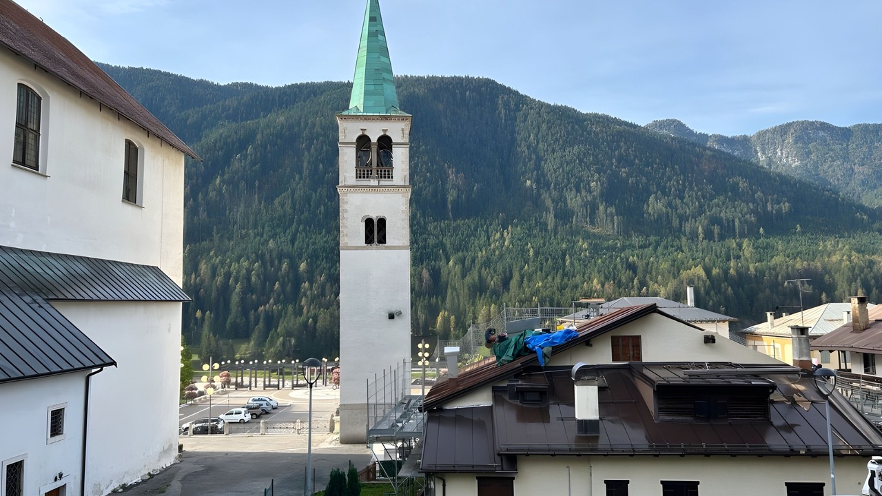 Photo of Patio Balcony in Auronzo di Cadore