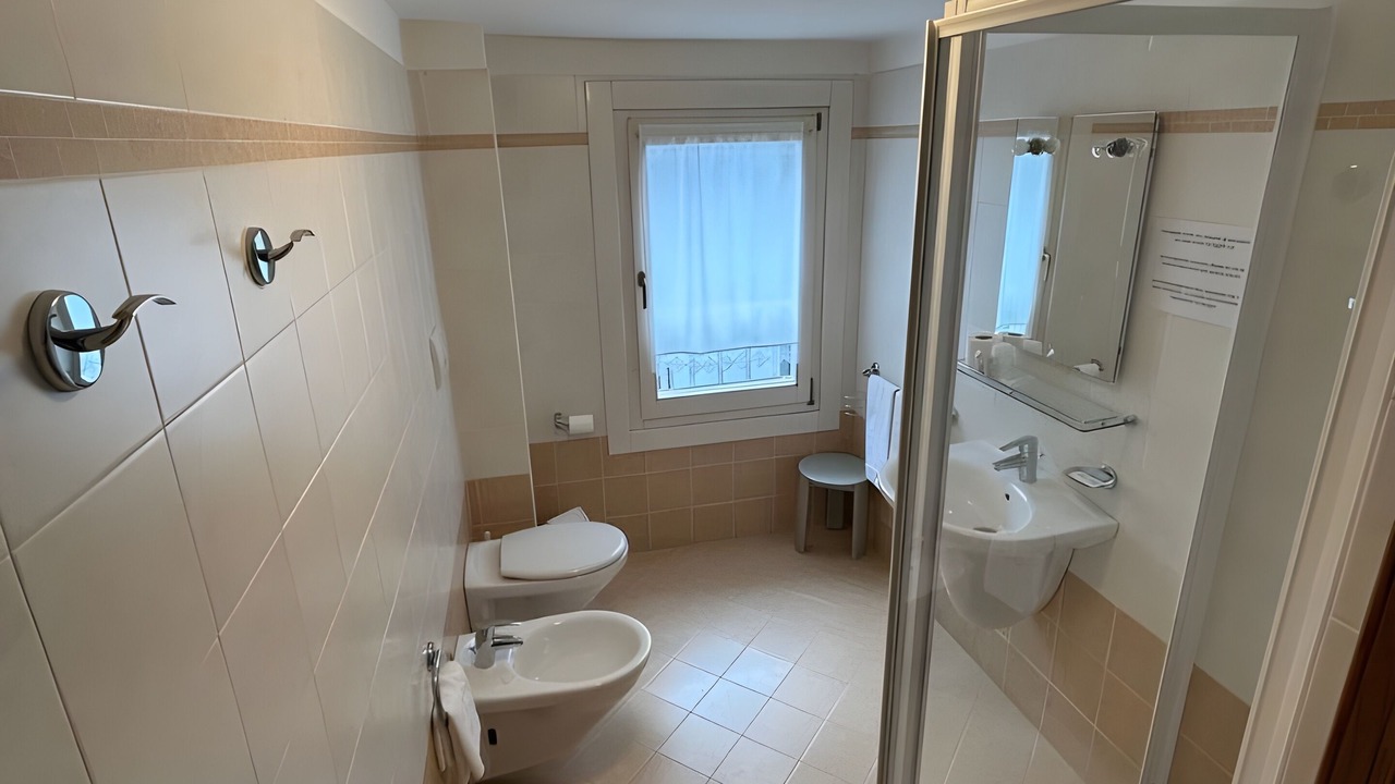 Photo of Bathroom in Auronzo di Cadore